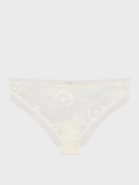 Трусы Calvin Klein белые