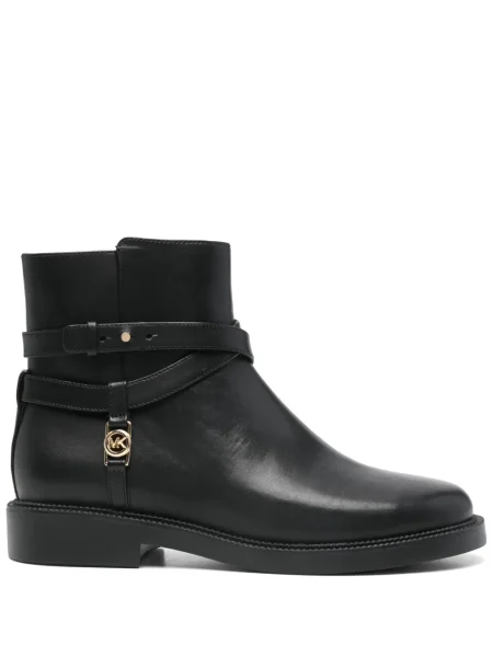 Botine Michael Michael Kors negru