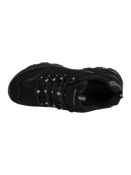 Tenisky Skechers čierna
