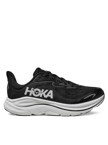 Hoka Маратонки за бягане Clifton 10 черен