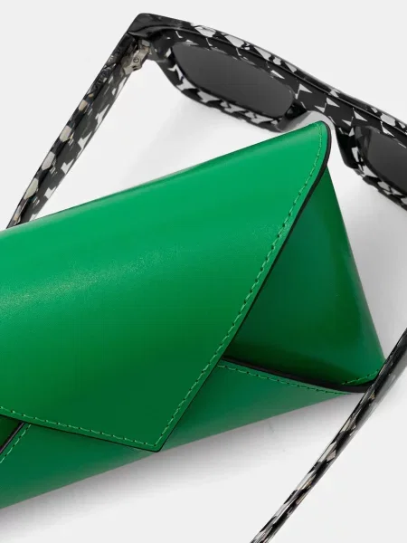 Bottega Veneta ochelari de soare negru