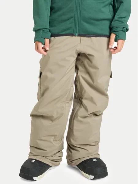 Quiksilver Snieglenčių kelnės Porter smėlio