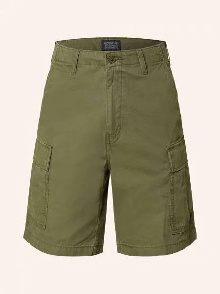 Levi's® Szorty Bojówki Carrier gruen khaki