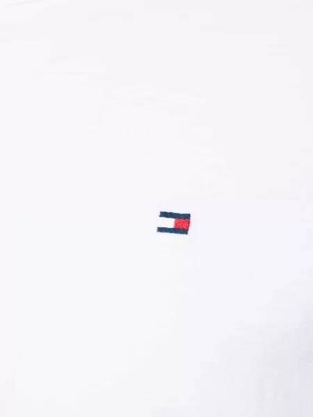 Koszulka Tommy Hilfiger czarna