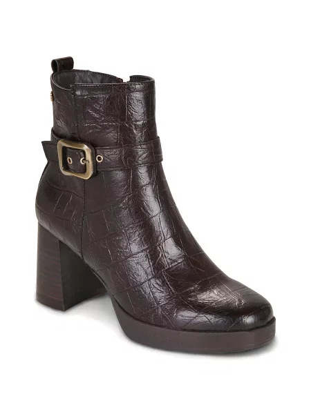 Pantofi Carmela maro