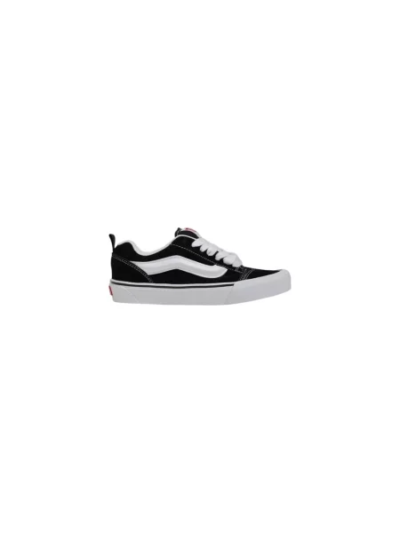 Buty Vans Knu Skool black/true white czarne