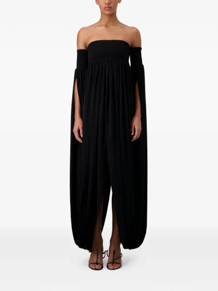 Rochie maxi Coperni negru