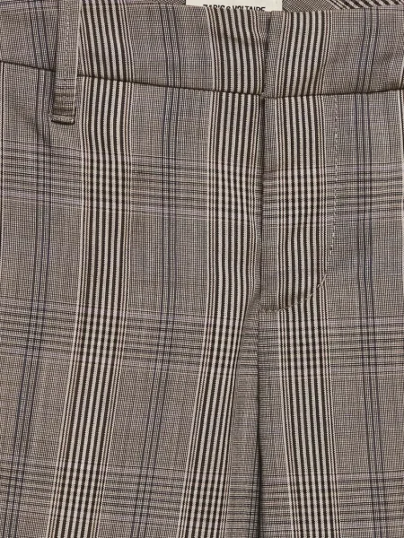 Pantaloni Zadig&voltaire maro