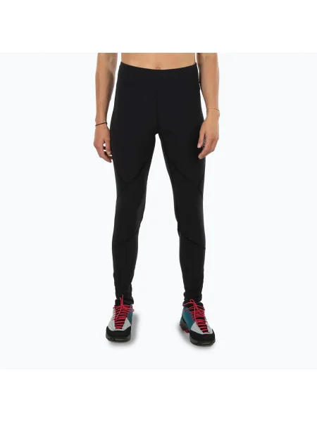Olcsóbban. Női hegymászó leggings La Sportiva Mynth fekete. Méret: XS fekete