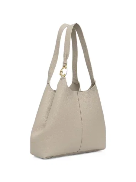 Geantă shopper Coccinelle din piele
