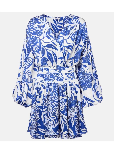 Rochie Poupette St Barth alb