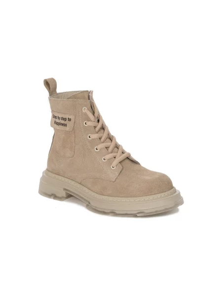 Pantofi Boccato bej