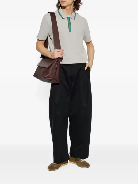 Tricou polo Ps Paul Smith gri