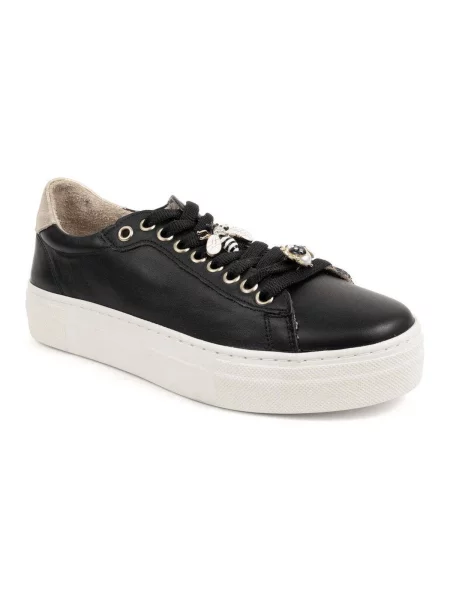 Pantofi Sergio Moretti negru