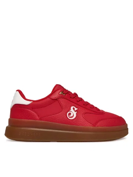 Сникърси Skechers Snoop Dogg Courtside Urban червен