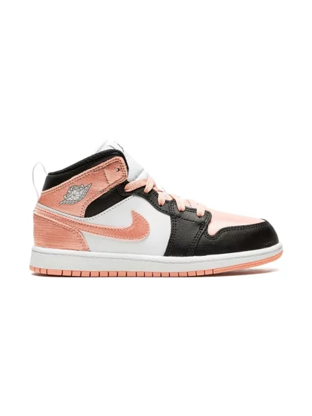Sneakersy dziecięce Jordan różowe