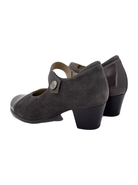 Pantofi Piesanto maro