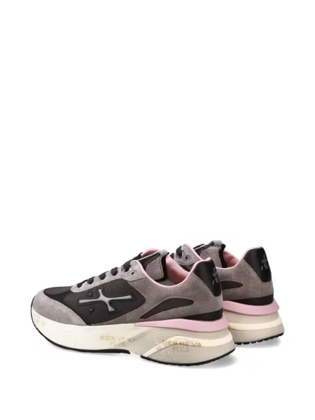 Sneakerși Premiata gri