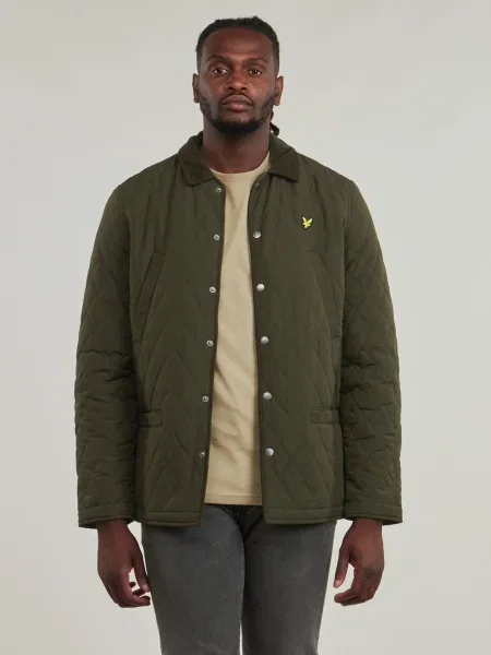 Geacă Lyle & Scott kaki
