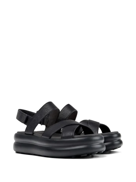 Sandale Camper din piele negru