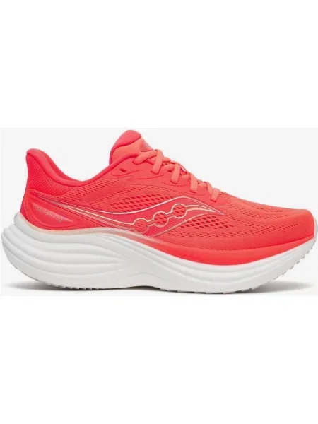 Buty do biegania Saucony Triumph 24 czerwony koralowy 37 biały