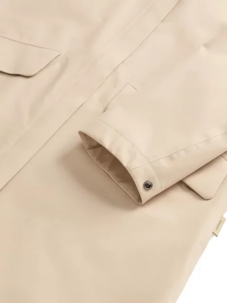 Geacă parka Woolrich stretch