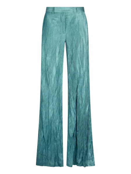 Pantaloni Roberto Cavalli albastru