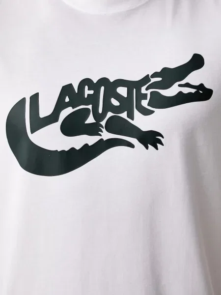 Póló Lacoste fehér