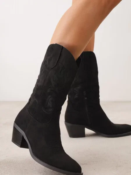 Botine Zophi negre