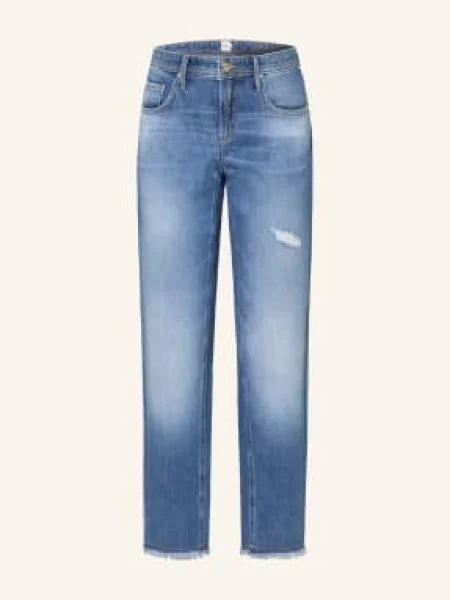 Brax Dżinsy Dla Mam Miley blau niebieskie
