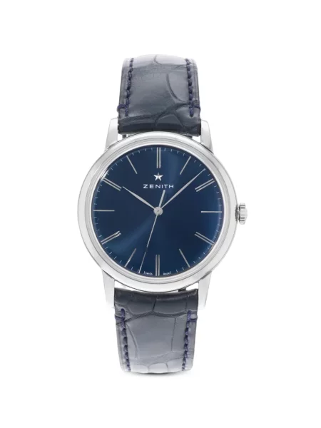 Ceas Zenith albastru