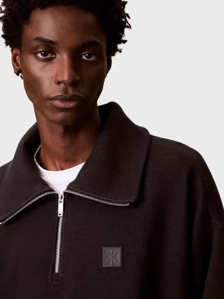 Свитер Calvin Klein черный