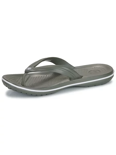 Natikače Crocs siva