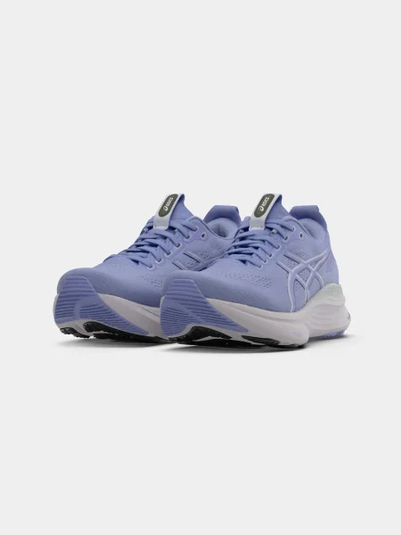Dámske bežecké topánky ASICS Gel-Kayano 32 bluebell/pure silver modrá