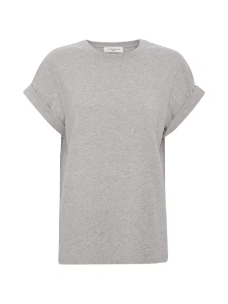 Tricou Victoria Beckham gri