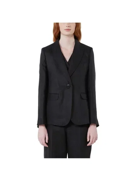 Sacou Max Mara negru