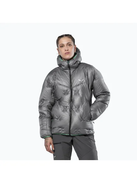 Geacă cu puf pentru femei Salewa Nxt Rds quiet shade