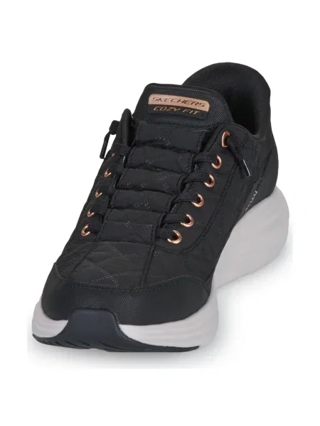 Tenisky Skechers čierna