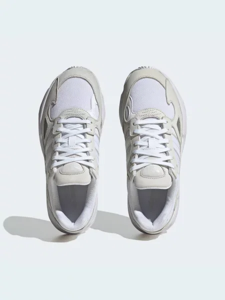 Кроссовки Adidas белые