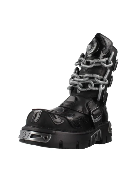 Pantofi New Rock negru