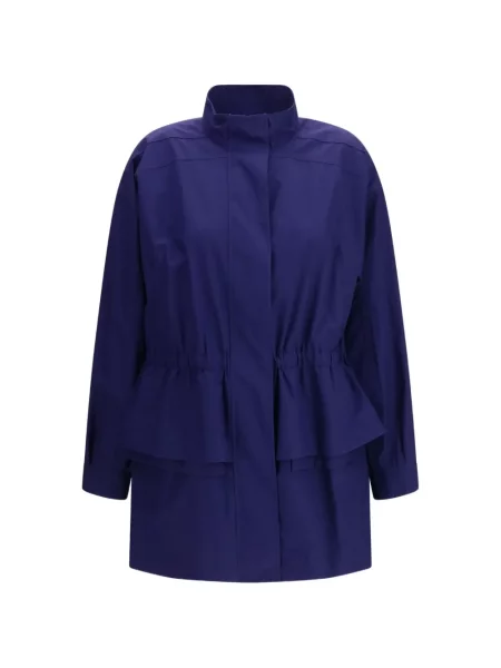 Talie palton Fendi albastru