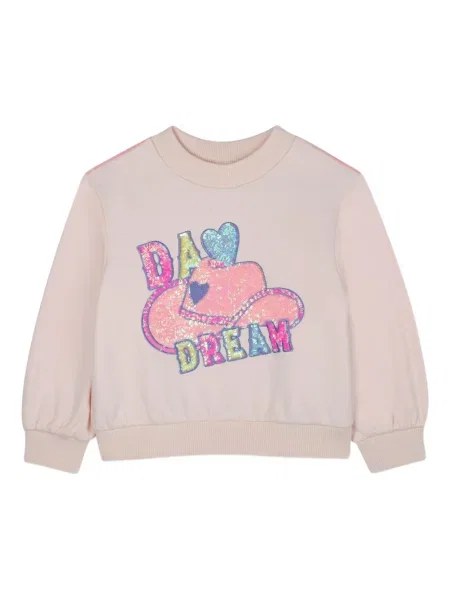 Bluza dziecięca Billieblush różowa