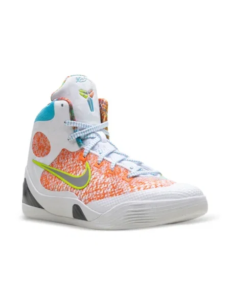 Dětské tenisky Nike bílé