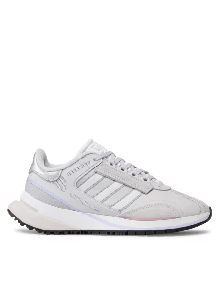 Кроссовки Adidas серые