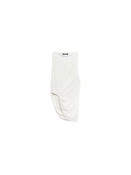 Top Jacquemus biały