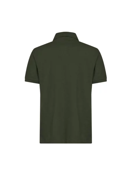 Koszulka polo Etro zielona