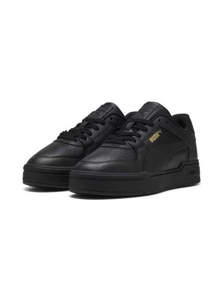 Классические кеды Puma черные
