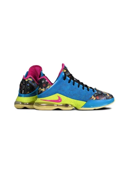 Pantofi Nike albastru