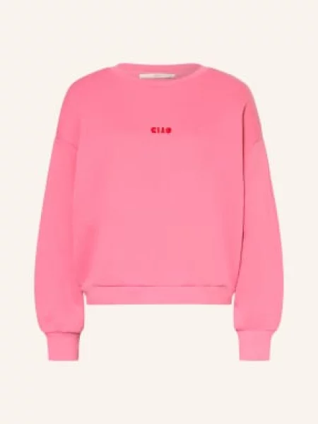 Lanius Bluza pink różowa