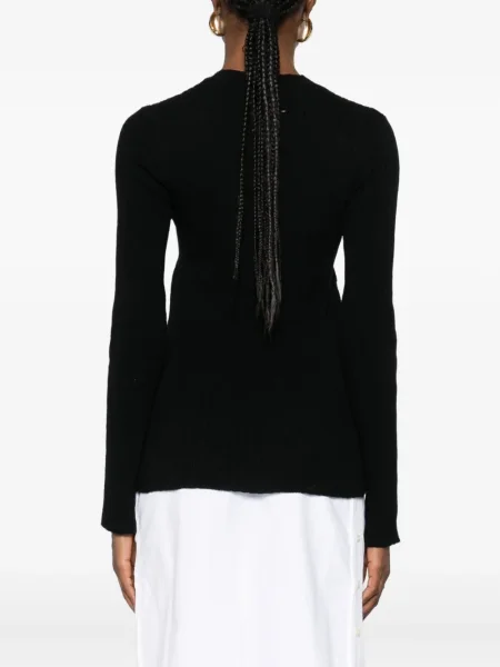 Pulover Mm6 Maison Margiela negru